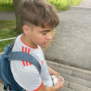 Ride Fast// Gimme the Bottle