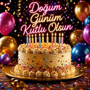 Doğum Günüm Kutlu Olsun