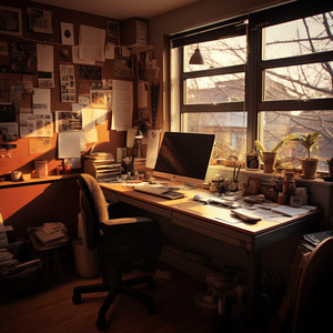 Tonos Concentrados Del Estudio De Las Brasas