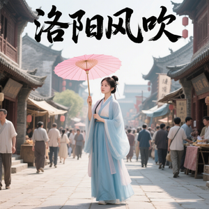 洛阳纸贵 (Paper Tales)