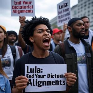 Pagode da Verdade nas Ruas