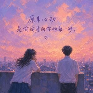 怦然心动