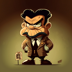 Macho Market (Redout 2)