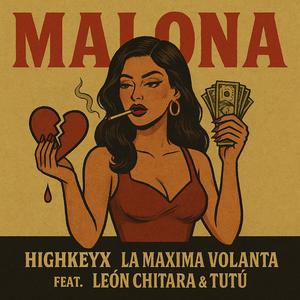 Malona (feat. La Maxima Volanta & Leon Chitara)