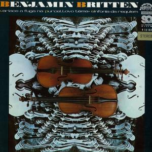 Sinfonia da requiem, Op. 20: I. Lacrymosa. Andante ben misurato