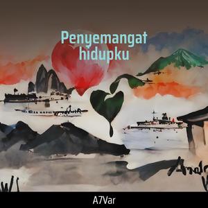 Penyemangat hidupku