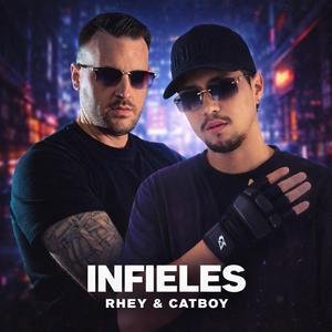 Infieles (Afro Latin Mix) (feat. Dj Rhey)