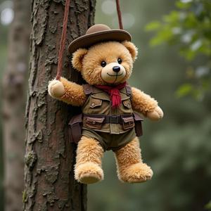 The scout and the little horse (ENGFOLK one)