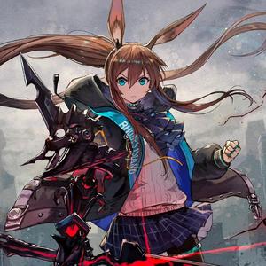 未来悸动（《明日方舟》阿米娅角色同人曲）