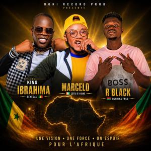africa (feat. Marcelo 095, R Black le S & BOKI RECORD)