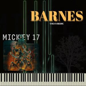 Barnes (From "Mickey 17")