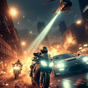 액션힙팝2(Action Hip Pop)