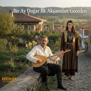 Bir Ay Doğar İlk Akşamdan Geceden