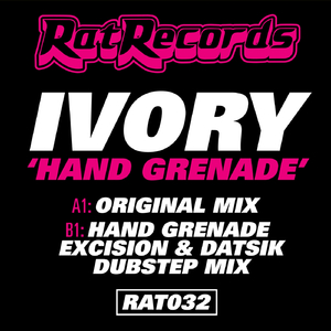 Hand Grenade (Excision & Datsik Dubstep Mix)