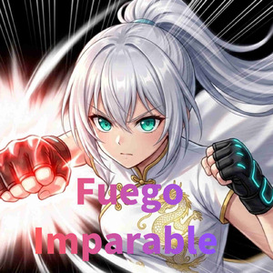 Fuego Imparable 止まらない炎
