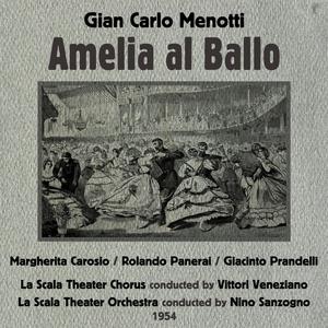 Amelia al Ballo: Ouverture & Act I