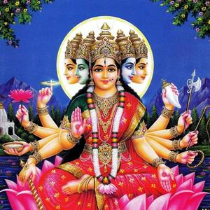 gayatri dance
