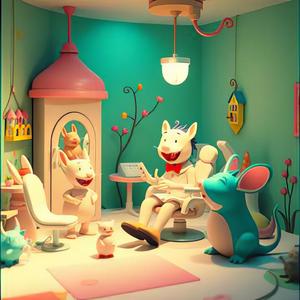 Kindertandarts Sprookjesland