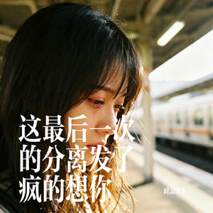 这最后一次的分离发了疯的想你
