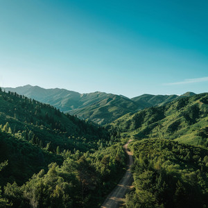 Mountain Twilight Harmony