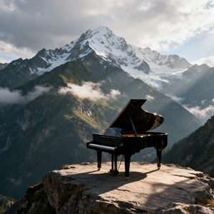 舒缓钢琴｜映水