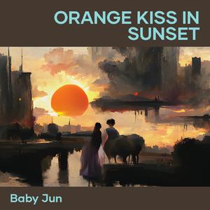 Orange Sunset 3 (Lo-Fi)