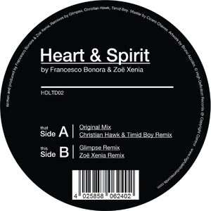 Heart & Spirit (Zoe Xenia Remix)