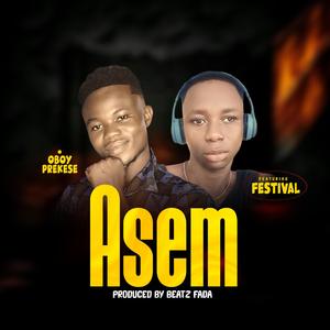 Asem (feat. Festival)
