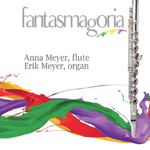 Epistle Sonata for Flute and Organ