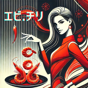 エビチリ