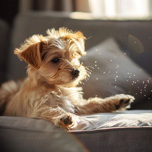 Sonidos De Lofi Para El Cachorro Juguetón