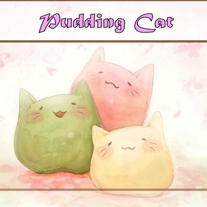 Pudding Cat