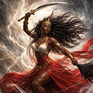 Quando o Vento Beijou o Trovão