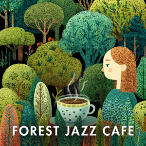 カフェ気分 -読書に没頭-