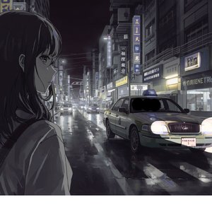 monochrome (instrumental)