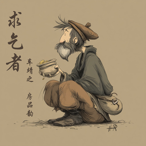 求乞者 (男生版)