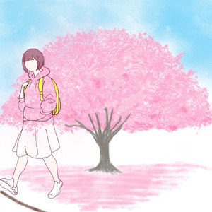 桜が散るまでに