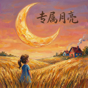 专属月亮