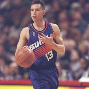 Steve Nash (feat. Whitney Parker)