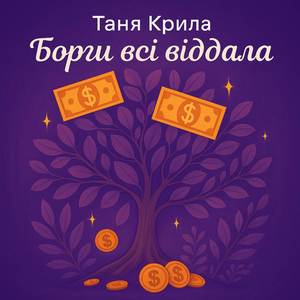 Борги всі віддала