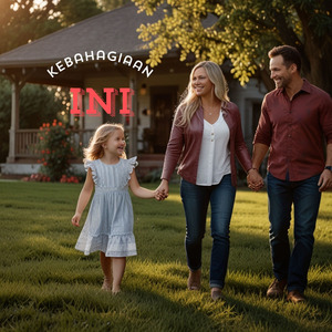 kebahagiaan ini (Acoustic)