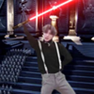 星球大战：ikun反鸡战