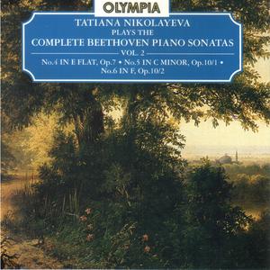 Piano Sonata No. 5 in C Minor, Op. 10: I. Allegro molto e con brio