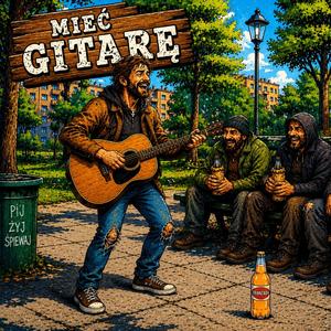 Mieć gitarę