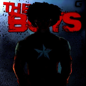 Soldier Boy - O Maior Herói