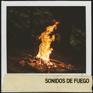 Sonidos relajantes de fuego