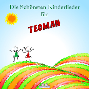 Aufwach Lied für Teoman (Personalisiert)