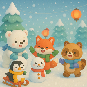 Freunde für immer! - In German