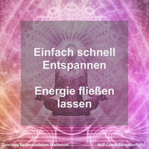 Intro Energie fließen lassen