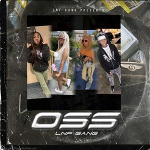OSS (feat. Cdot, Dski, Lay loww & PB)
